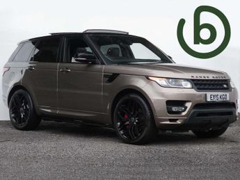 Land Rover Range Rover Sport 3.0 Range Rover Sport Autobiography Dynamic SDV6 Auto 4WD 5dr