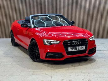 Audi A5 2.0 A5 S Line Special Edition+ TFSI Quattro Semi-Auto 4WD 2dr