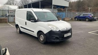 Vauxhall Combo 1.2 Combo 2000 L1H1 CDTi