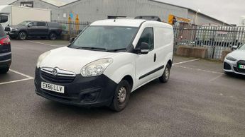 VAUXHALL COMBO 1.2 Combo 2000 L1H1 CDTi