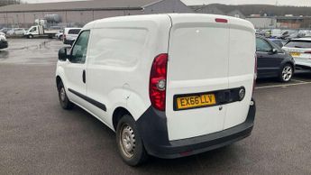 VAUXHALL COMBO 1.2 Combo 2000 L1H1 CDTi