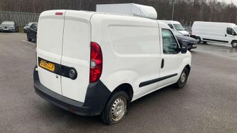 VAUXHALL COMBO 1.2 Combo 2000 L1H1 CDTi