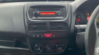 VAUXHALL COMBO 1.2 Combo 2000 L1H1 CDTi