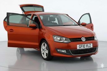 Volkswagen Polo 1.2 Polo SEL TSi 5dr