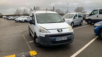 Peugeot Partner 1.6 Partner 850 S HDi 90