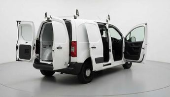 PEUGEOT PARTNER 1.6 Partner 850 S HDi 90