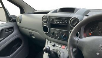 PEUGEOT PARTNER 1.6 Partner 850 S HDi 90