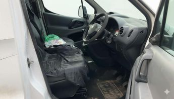 PEUGEOT PARTNER 1.6 Partner 850 S HDi 90