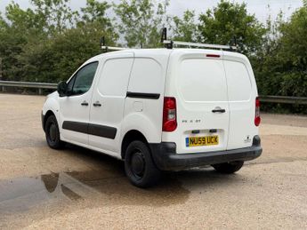 PEUGEOT PARTNER 1.6 Partner 850 S HDi 90