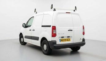 PEUGEOT PARTNER 1.6 Partner 850 S HDi 90