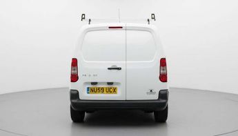 PEUGEOT PARTNER 1.6 Partner 850 S HDi 90