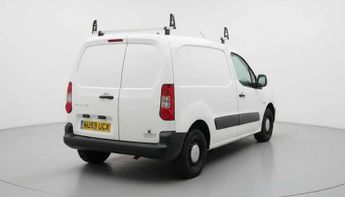 PEUGEOT PARTNER 1.6 Partner 850 S HDi 90