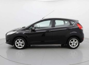 FORD FIESTA 1.4 Fiesta Zetec Auto 5dr