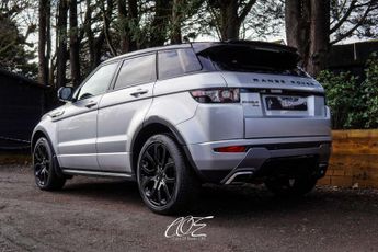 Land Rover Range Rover Evoque 2.0 Range Rover Evoque Dynamic Si4 Auto 4WD 5dr
