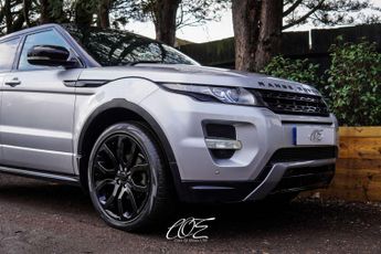 Land Rover Range Rover Evoque 2.0 Range Rover Evoque Dynamic Si4 Auto 4WD 5dr