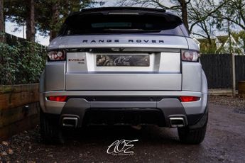 Land Rover Range Rover Evoque 2.0 Range Rover Evoque Dynamic Si4 Auto 4WD 5dr