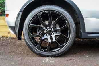 Land Rover Range Rover Evoque 2.0 Range Rover Evoque Dynamic Si4 Auto 4WD 5dr