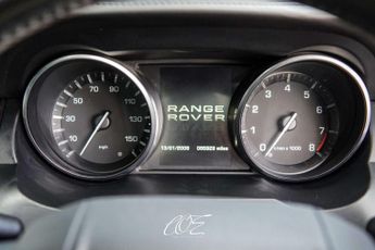 Land Rover Range Rover Evoque 2.0 Range Rover Evoque Dynamic Si4 Auto 4WD 5dr