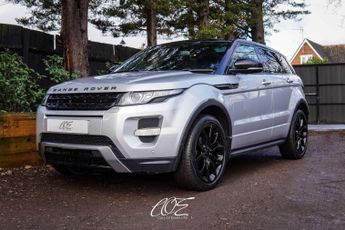 Land Rover Range Rover Evoque 2.0 Range Rover Evoque Dynamic Si4 Auto 4WD 5dr