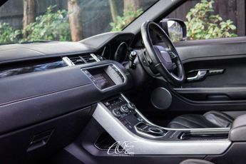 Land Rover Range Rover Evoque 2.0 Range Rover Evoque Dynamic Si4 Auto 4WD 5dr