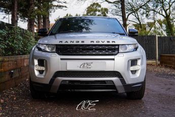 Land Rover Range Rover Evoque 2.0 Range Rover Evoque Dynamic Si4 Auto 4WD 5dr