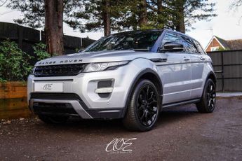 Land Rover Range Rover Evoque 2.0 Range Rover Evoque Dynamic Si4 Auto 4WD 5dr