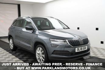 Skoda Karoq 1.6 Karoq SE L TDI Semi-Auto 5dr
