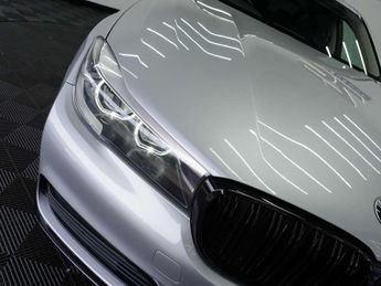 BMW 7 SERIES 3.0 740li Auto 4dr