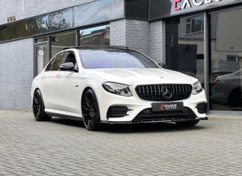 Mercedes E Class 3.0 E53 BiTurbo GPF MHEV EQ Boost AMG + BODYKIT + PAN ROOF + (Pr