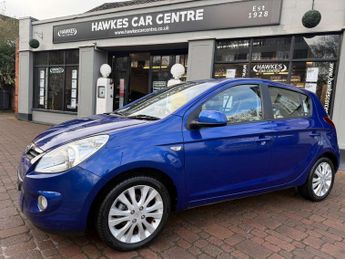 Hyundai I20 1.4 i20 Style 5dr