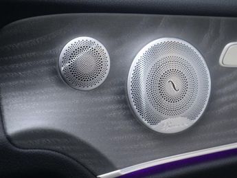 MERCEDES-BENZ E-CLASS 2.0 E 220 D AMG Line Premium+ Auto 2dr