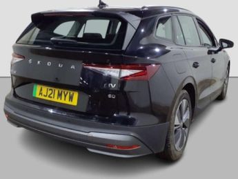 SKODA ENYAQ Enyaq iV 60 Nav Lounge 5dr