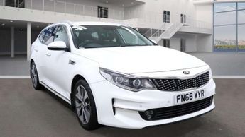 Kia Optima 1.7 Optima 3 CRDi ISG Semi-Auto 5dr