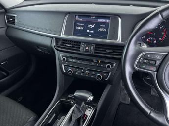 Kia OPTIMA 1.7 Optima 3 CRDi ISG Semi-Auto 5dr