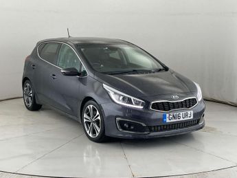 Kia Ceed 1.6 Ceed 4 Tech ISG CRDi 5dr