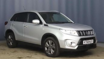 Suzuki Grand Vitara 1.0 Vitara SZ-T Boosterjet 5dr