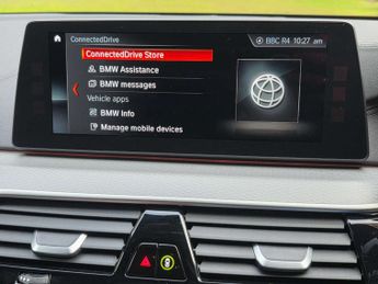 BMW 5 SERIES 2.0 520d xDrive M Sport Auto 4WD 5dr