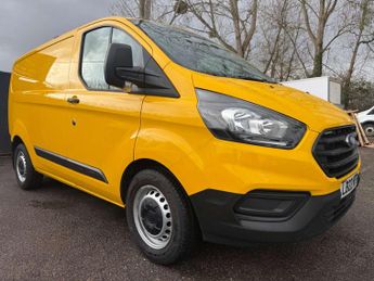 Ford Transit 2.0 Transit Custom 340 Leader EcoBlue