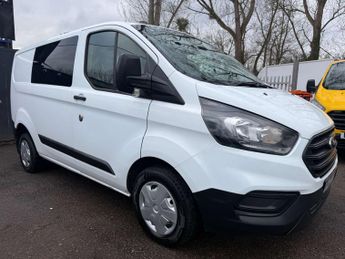 Ford Transit 2.0 Transit Custom 280 Leader EcoBlue