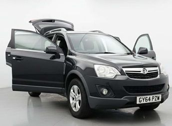 Vauxhall Antara 2.2 Antara Diamond CDTi S/S 5dr