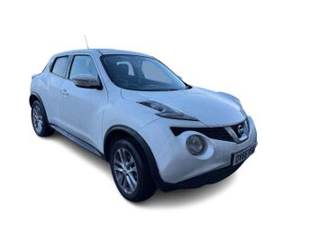 Nissan Juke 1.5 Juke Acenta Premium dCi 5dr
