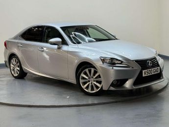 Lexus IS 2.5 IS 300h Executive Edition CVT 4dr