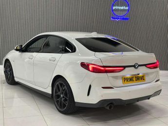 BMW 2 SERIES 1.5 218I M Sport Auto 4dr