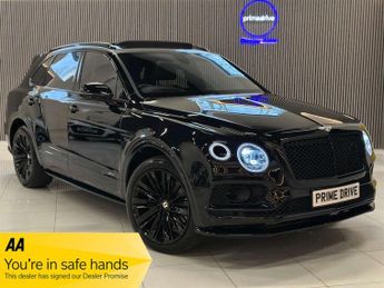 Bentley Bentayga 6.0 Bentayga Special Edition Auto 4WD 5dr