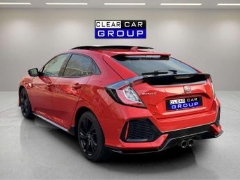 Honda Civic 1.5 Civic Sport+ VTec CVT 5dr