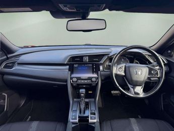 Honda Civic 1.5 Civic Sport+ VTec CVT 5dr
