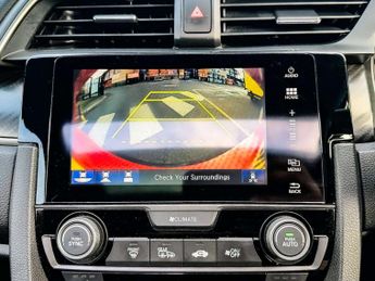 Honda Civic 1.5 Civic Sport+ VTec CVT 5dr