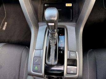 Honda Civic 1.5 Civic Sport+ VTec CVT 5dr
