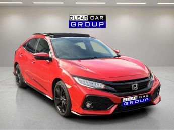 Honda Civic 1.5 Civic Sport+ VTec CVT 5dr