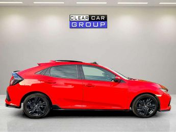 Honda Civic 1.5 Civic Sport+ VTec CVT 5dr